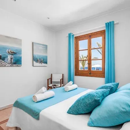Sleeps 6 Pool Air Con Wifi 别墅 蓬塔格罗萨