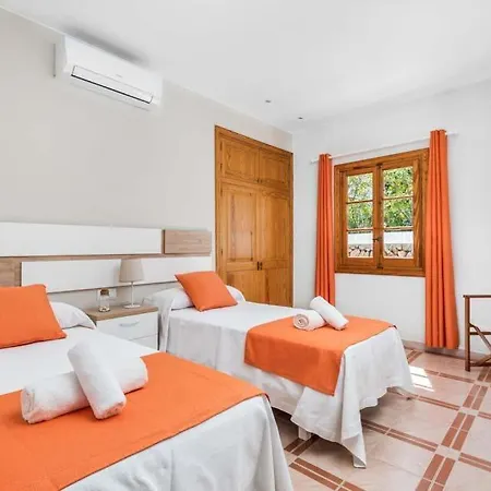 Sleeps 6 Pool Air Con Wifi 别墅 蓬塔格罗萨
